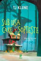 Copertă produs Sub ușa care șoptește