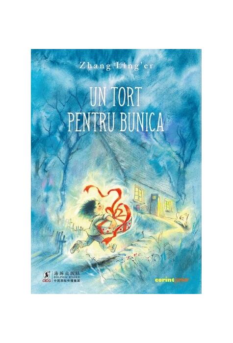 Copertă produs Un tort pentru bunica