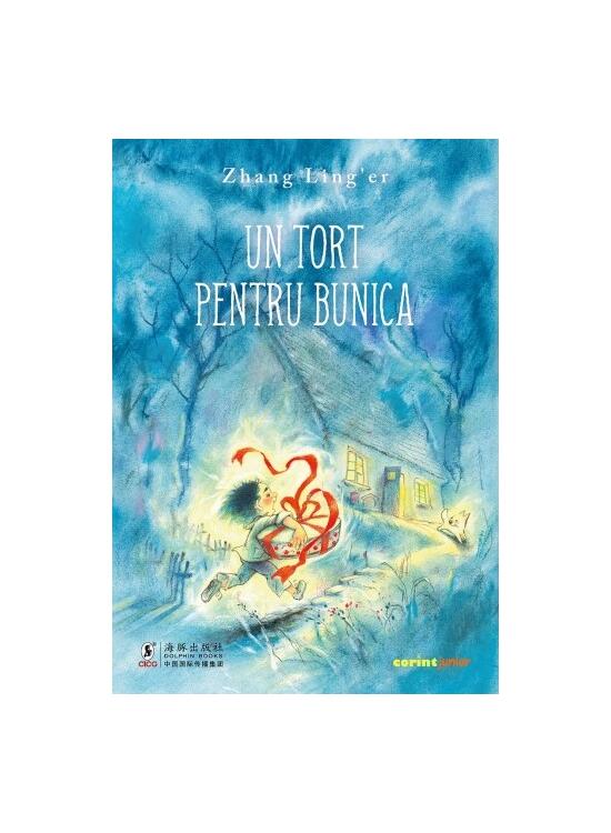 Copertă produs Un tort pentru bunica - gallery big 1