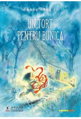 Copertă produs Un tort pentru bunica