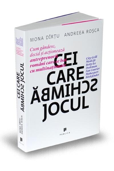 Cei care schimbă jocul