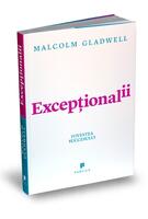 Copertă produs Excepţionalii