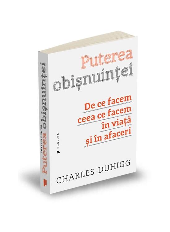 Copertă produs Puterea obişnuinţei - gallery big 1