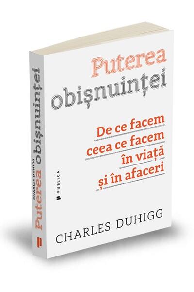 Puterea obişnuinţei