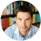 Fotografie autor Cal Newport