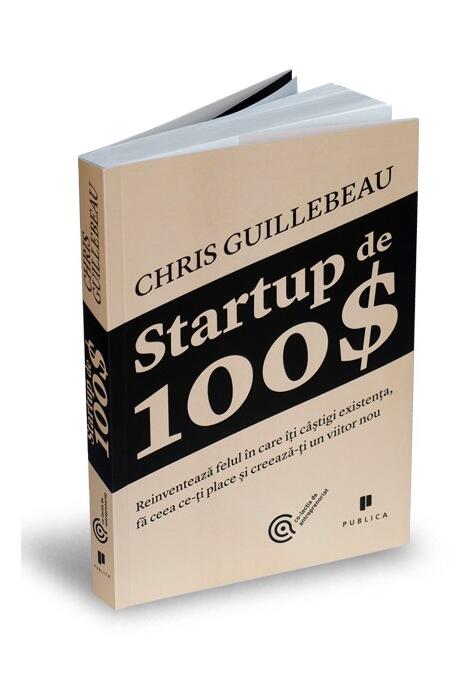 Copertă produs Startup de 100$