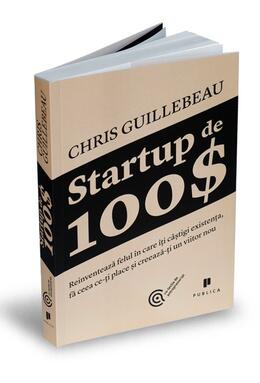 Copertă produs Startup de 100$