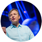 Fotografie autor Chris Anderson