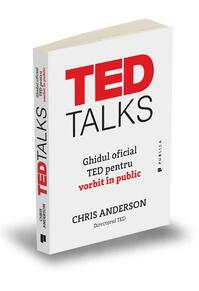 Copertă produs TED Talks