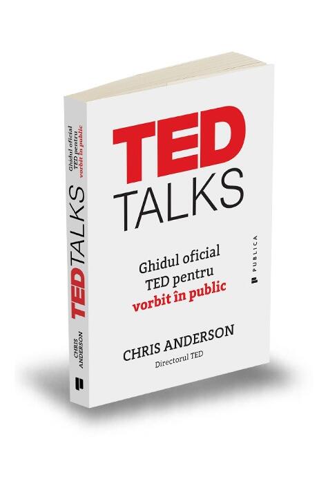 Copertă produs TED Talks
