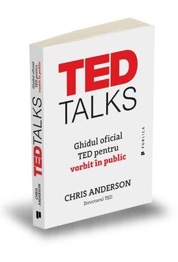 Copertă produs TED Talks
