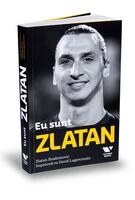 Copertă produs Eu sunt Zlatan