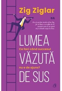 Copertă produs Lumea văzuta de sus