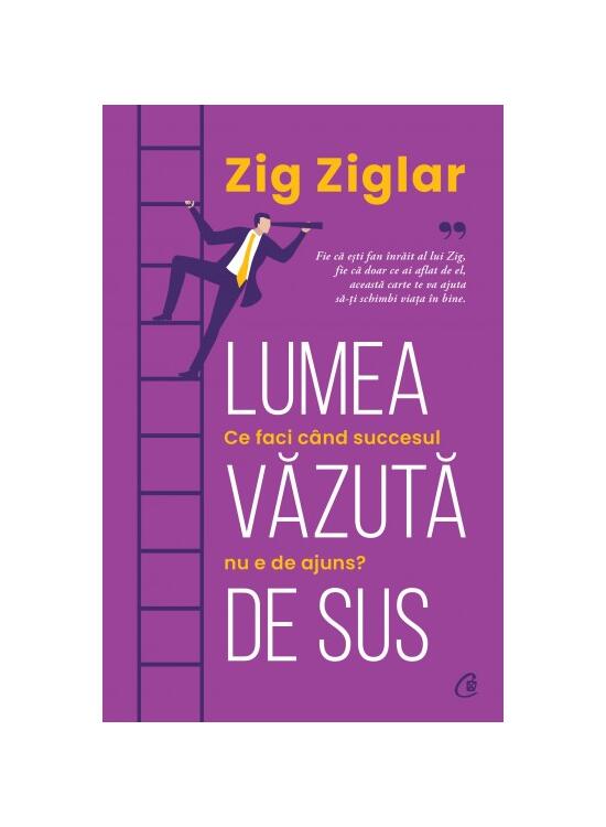 Copertă produs Lumea văzuta de sus - gallery big 1