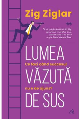 Copertă produs Lumea văzuta de sus