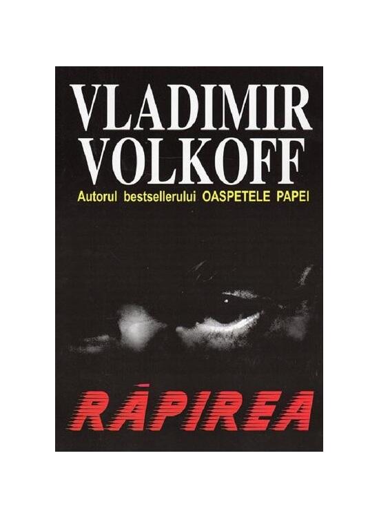 Copertă produs Răpirea - gallery big 1