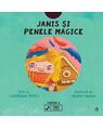 Copertă produs Janis și penele magice (Vol. 2) - thumb 1