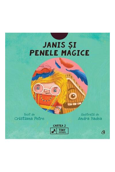 Janis și penele magice (Vol. 2)