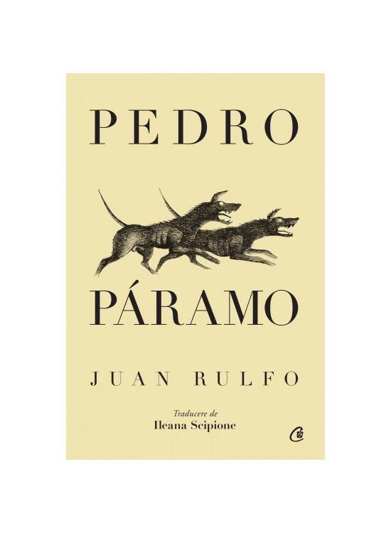 Copertă produs Pedro P&aacute;ramo - gallery big 1