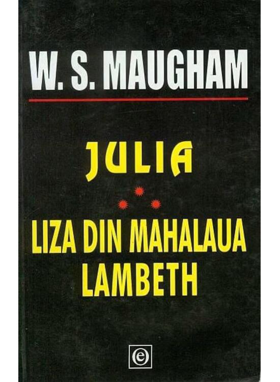 Copertă produs Julia. Liza din mahalaua Lambeth - gallery big 1