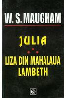 Copertă produs Julia. Liza din mahalaua Lambeth