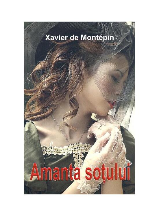 Copertă produs Amanta soțului - gallery big 1