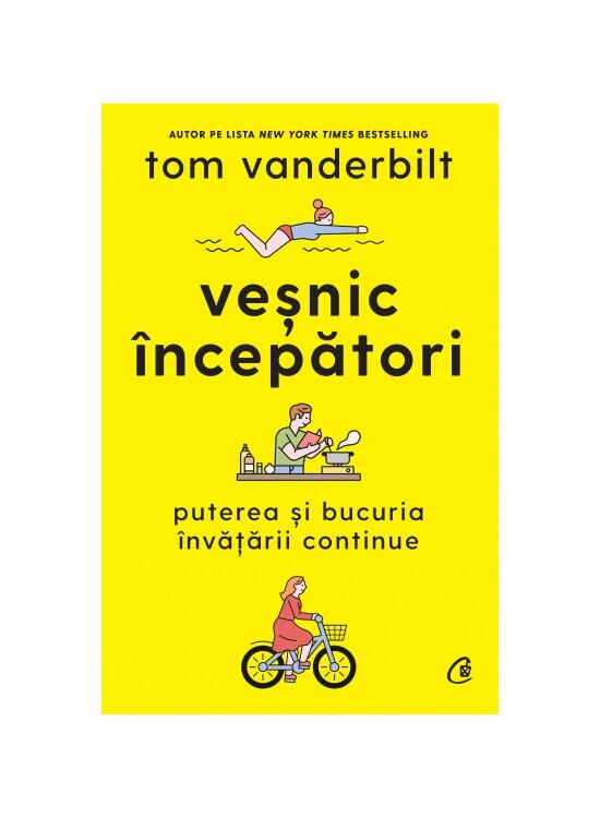 Copertă produs Veșnic &icirc;ncepători - gallery big 1