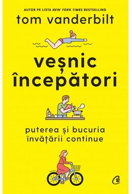Copertă produs Veșnic &icirc;ncepători