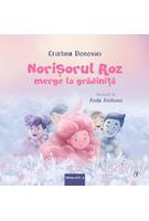 Imagine produs Norișorul roz merge la grădiniță (Vol. 4)
