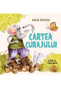 Copertă produs Cartea curajului