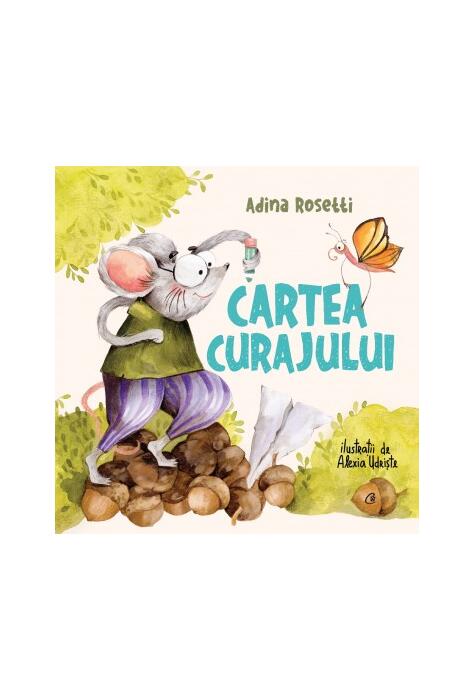Copertă produs Cartea curajului