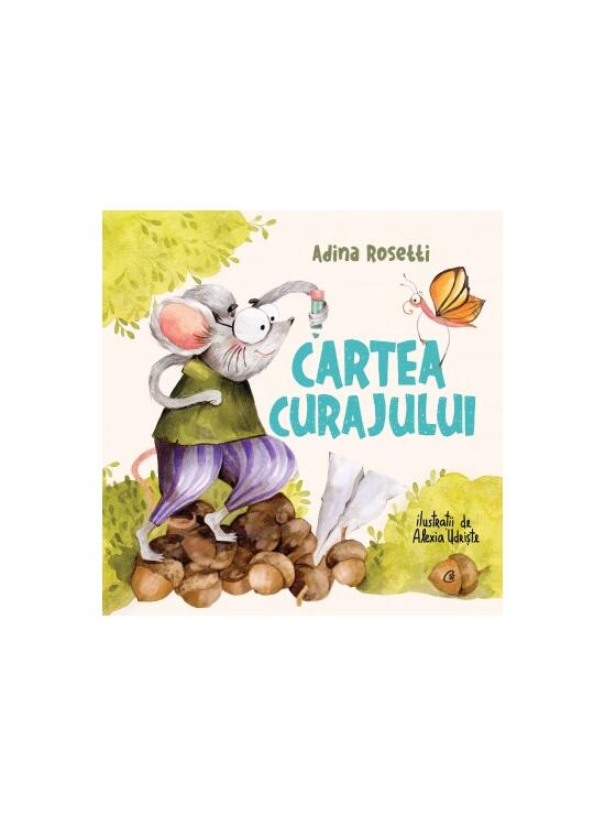 Copertă produs Cartea curajului - gallery big 1