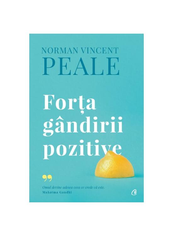 Copertă produs Forţa g&acirc;ndirii pozitive - gallery big 1