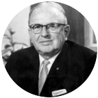 Fotografie autor Norman Vincent Peale