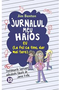 Copertă produs Jurnalul meu haios Vol. 12