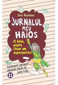 Copertă produs Jurnalul meu haios Vol. 11