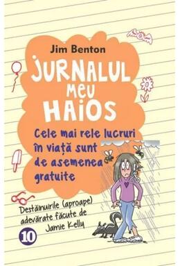Copertă produs Jurnalul meu haios Vol. 10