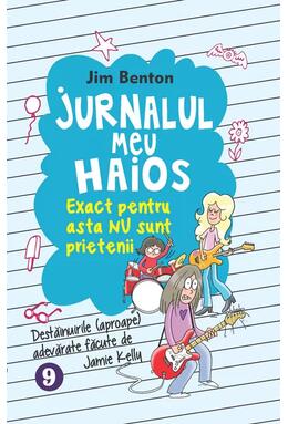 Copertă produs Jurnalul meu haios Vol. 9