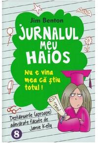 Copertă produs Jurnalul meu haios Vol. 8