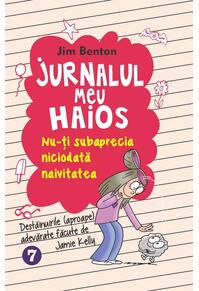 Copertă produs Jurnalul meu haios Vol. 7