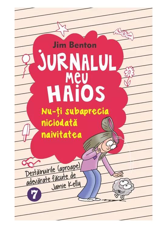 Copertă produs Jurnalul meu haios Vol. 7 - gallery big 1