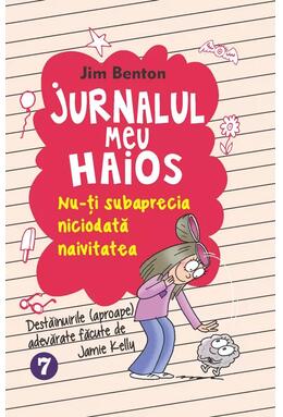 Copertă produs Jurnalul meu haios Vol. 7