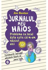 Copertă produs Jurnalul meu haios Vol. 6