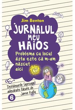 Copertă produs Jurnalul meu haios Vol. 6
