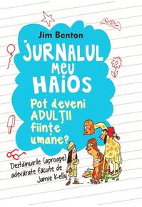 Copertă produs Jurnalul meu haios Vol. 5