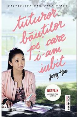 Copertă produs Pachet Seria Tuturor băieţilor pe care i-am iubit