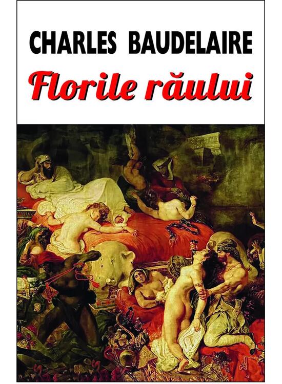 Copertă produs Florile răului - gallery big 1