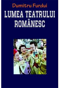 Copertă produs Lumea teatrului românesc