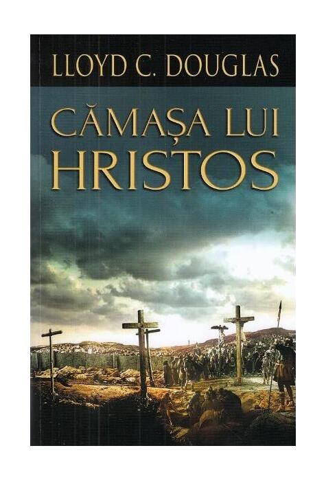 Copertă produs Cămașa lui Hristos