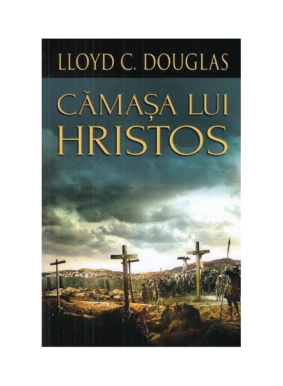 Copertă produs Cămașa lui Hristos - gallery big 1